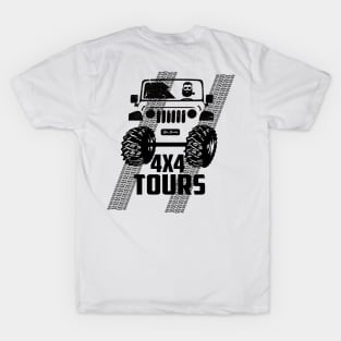 SUV Driver T-Shirt